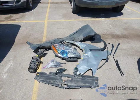 2015 Buick Encore Convenience from USA, damaged, VIN KL4CJBSB5FB138418